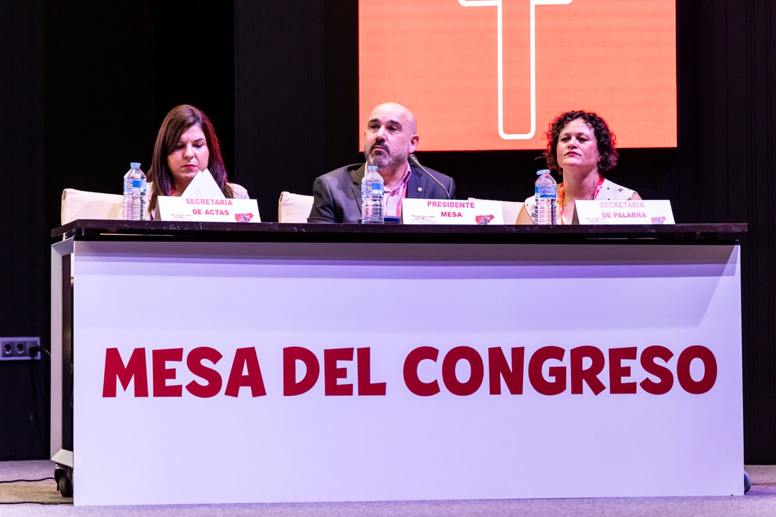 XV Congreso de UGT Jaén