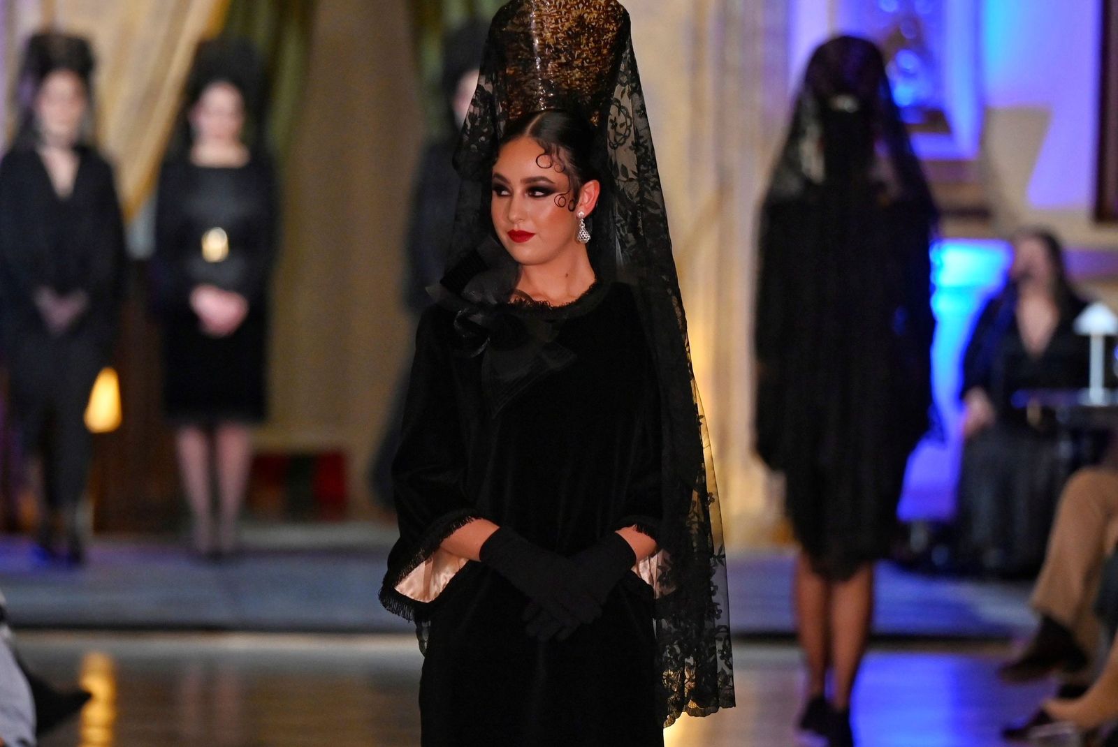 Las mejores fotos del Desfile de Moda Flamenca de Alcer Córdoba