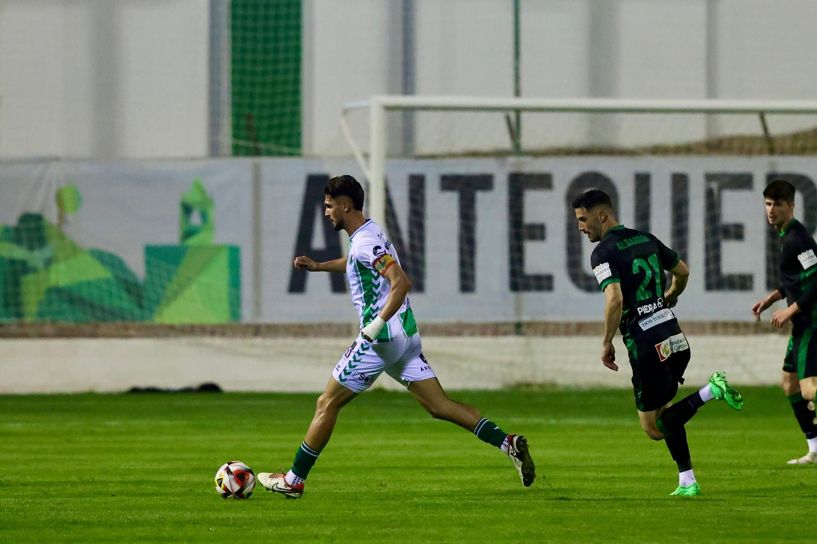 El Antequera - Córdoba, en fotos