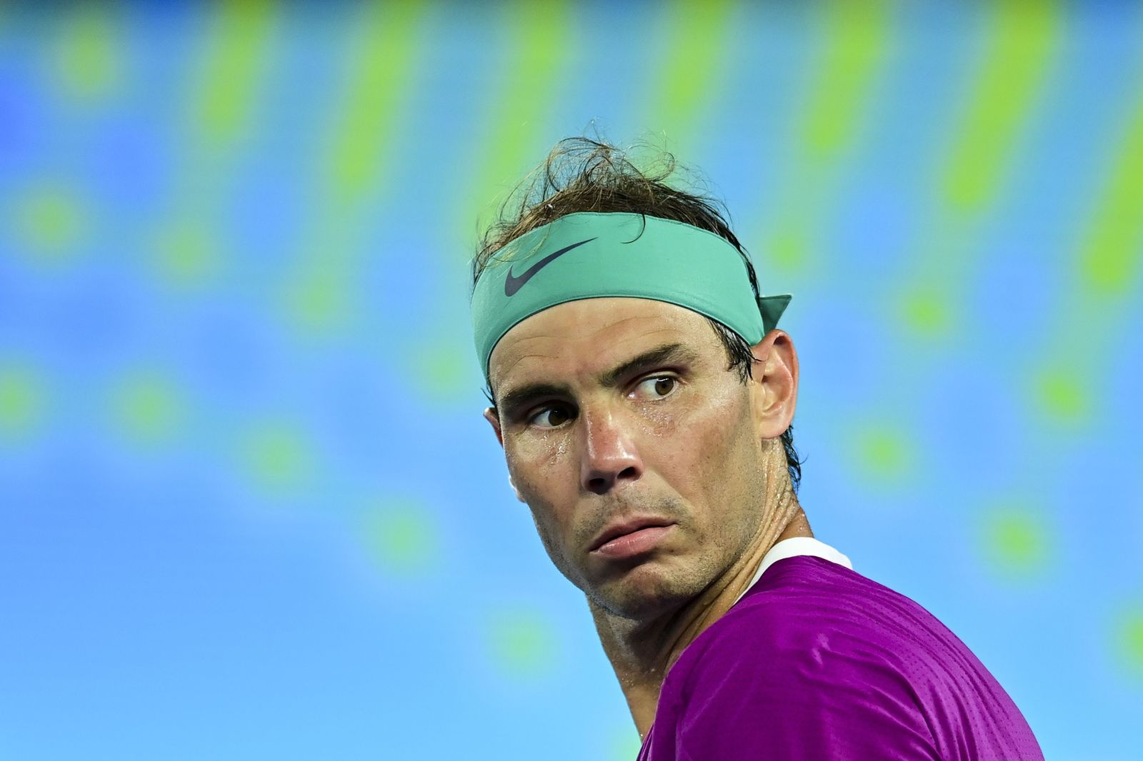 Las imágenes de la gran final entre Nadal y Medvedev (3)