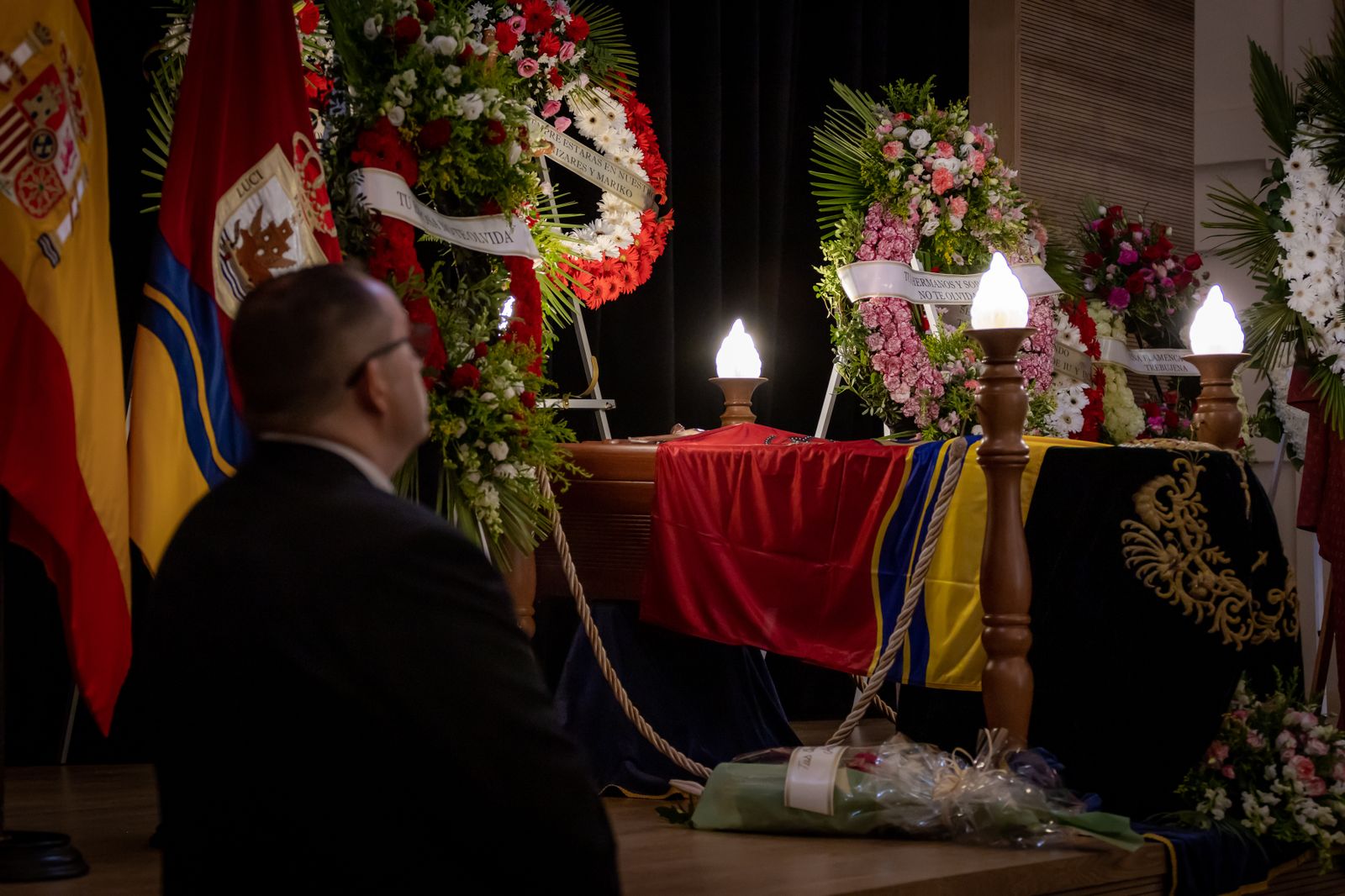 Adiós a Manolo Sanlúcar