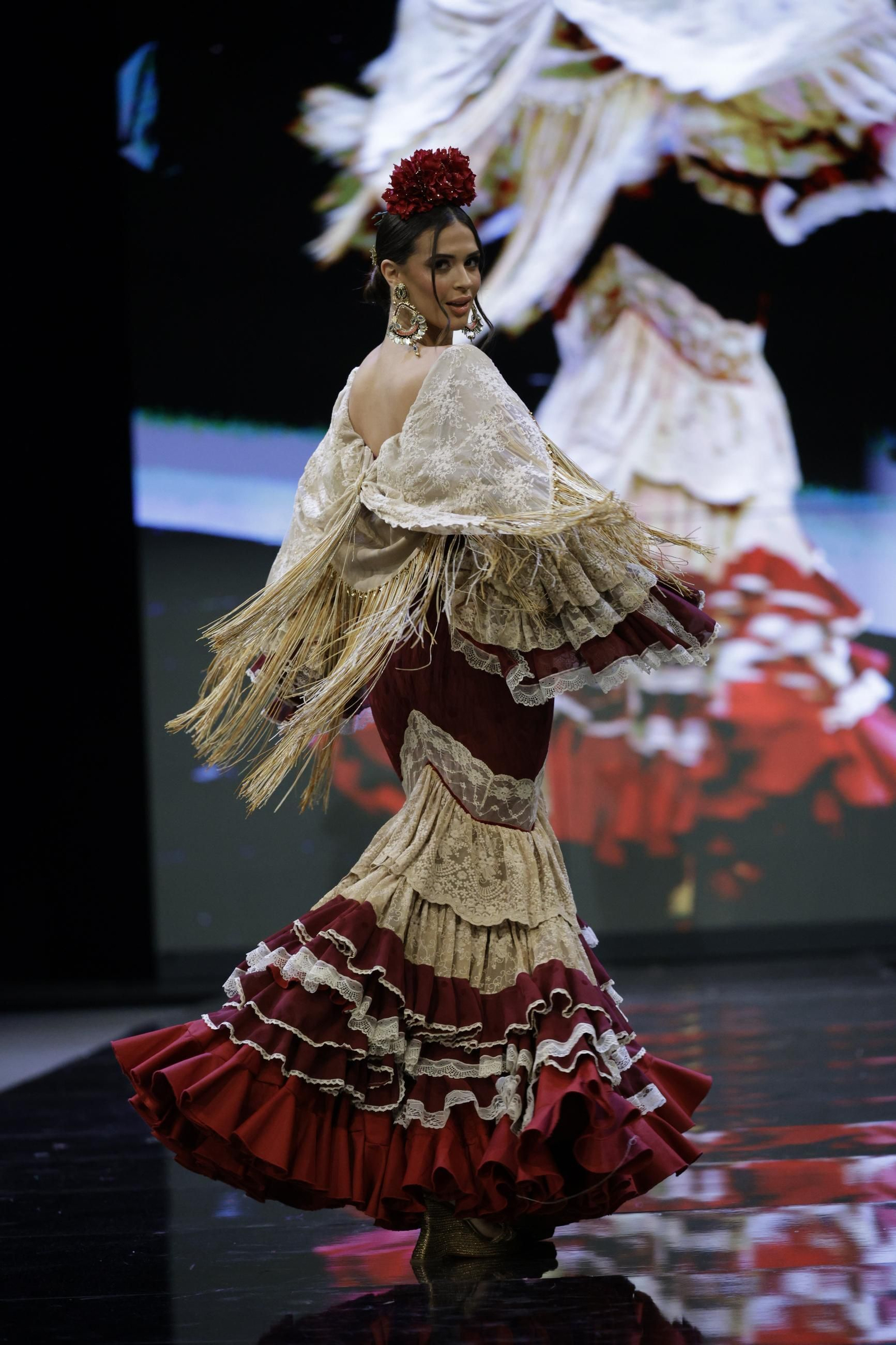 El desfile de Aurora Gaviño en SIMOF 2025, todas las fotos