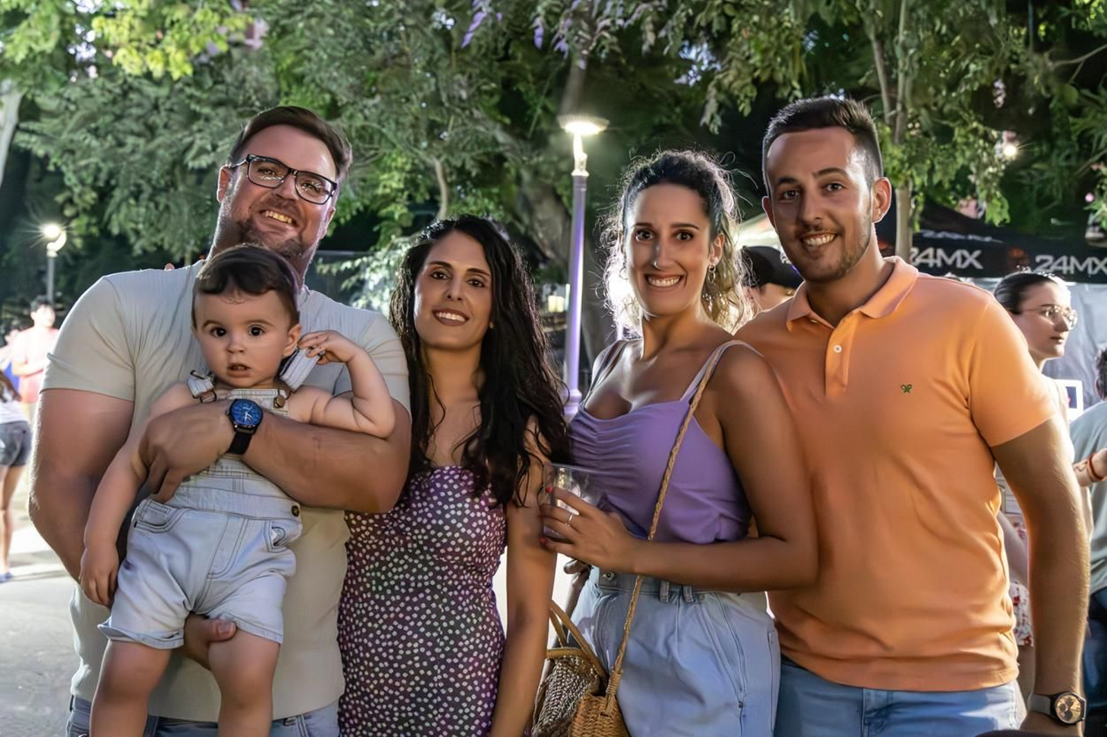 Búscate en las imágenes del sabroso Festival Foodtrucks de Jaén