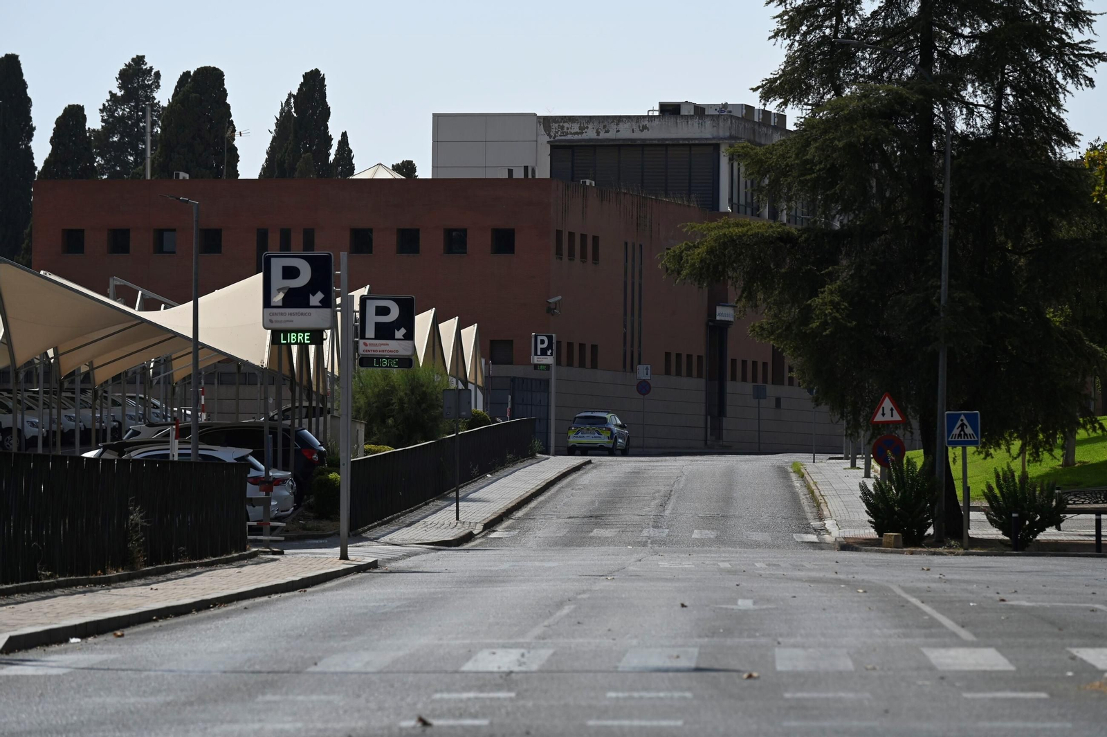Un paseo por la Córdoba desierta del mes de agosto