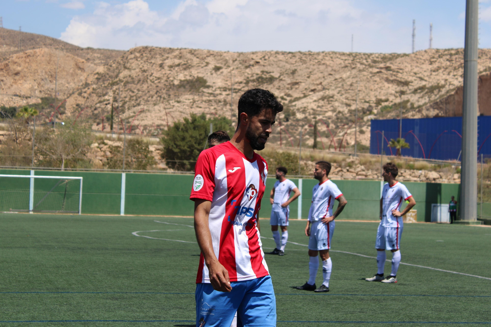 Así vivió el Poli Almería su ascenso a Tercera RFEF