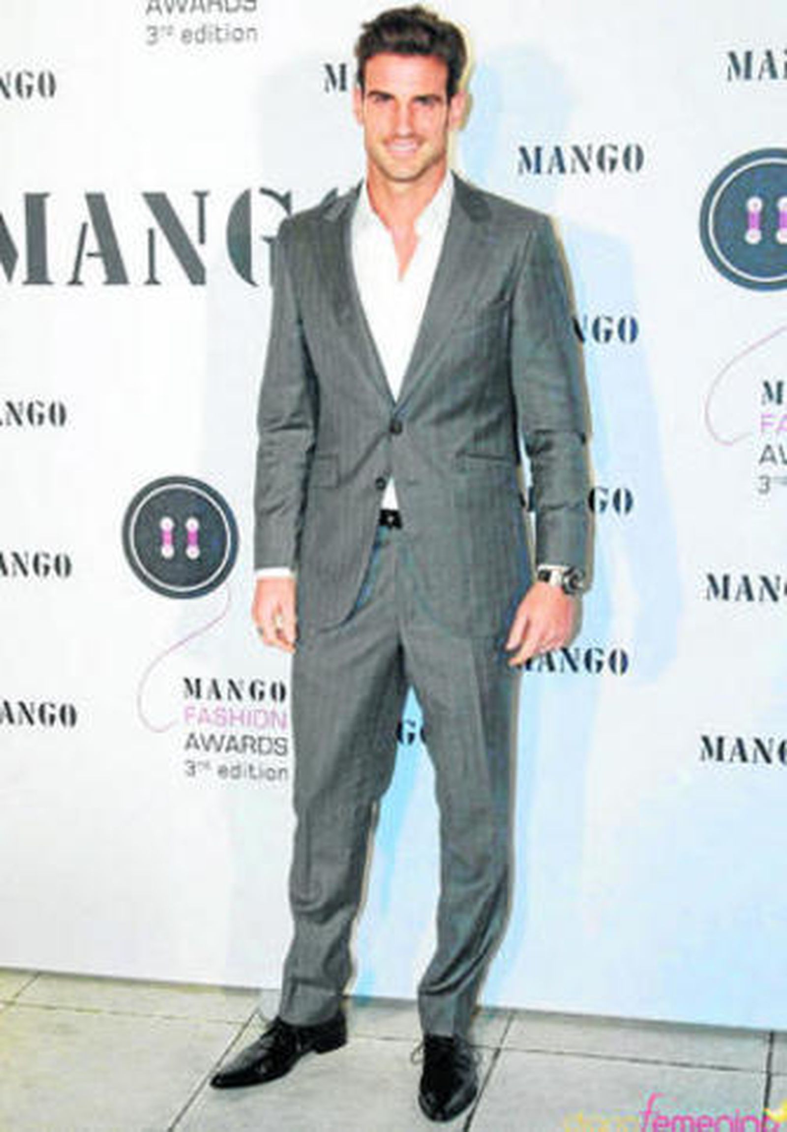 "Mi hija Naia huele a ilusión"