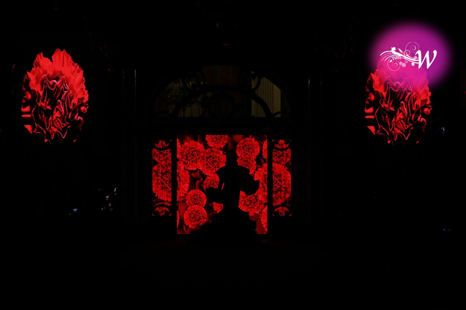 José Manuel Valencia presenta su colección 2020 en We Love Flamenco, todas las fotos