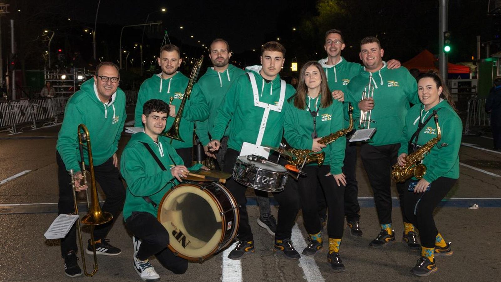 En imágenes: más de 1700 participantes en la Carrera Infantil de San Antón