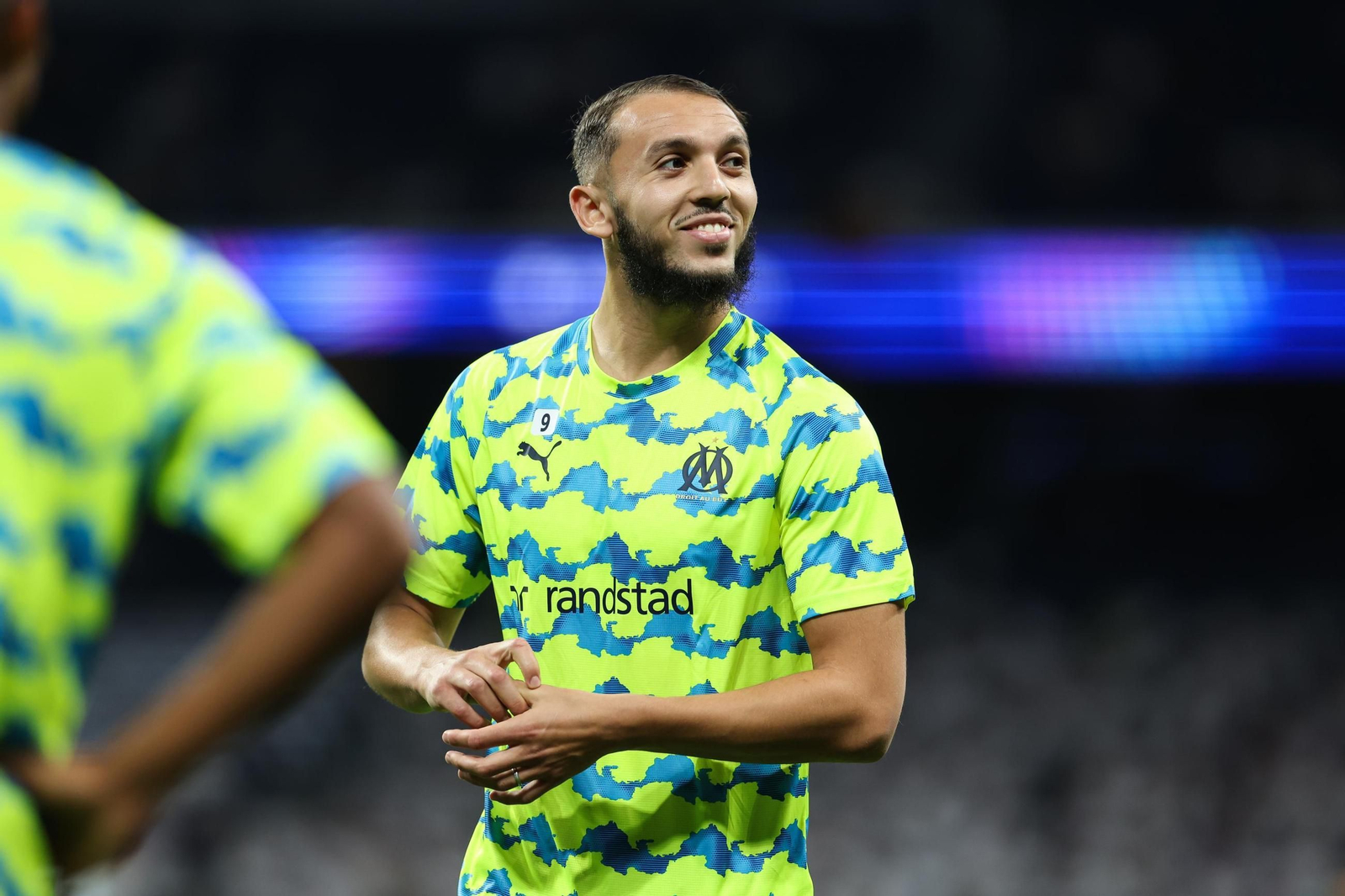 Las mejores fotos del Real Madrid-Olympique