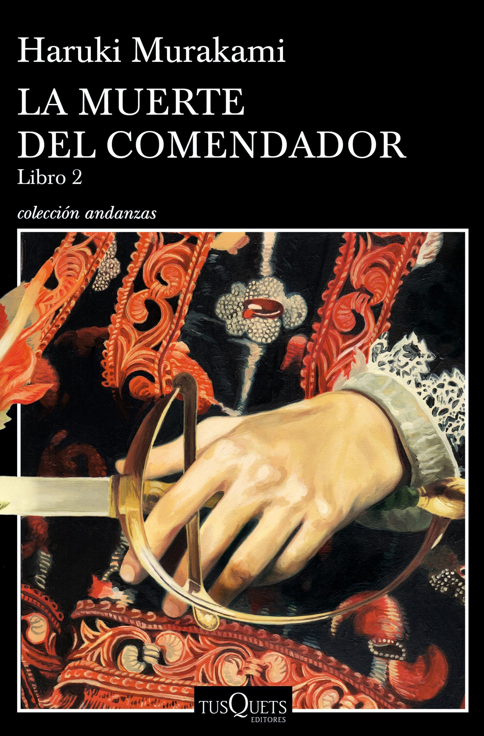 Portada del libro.