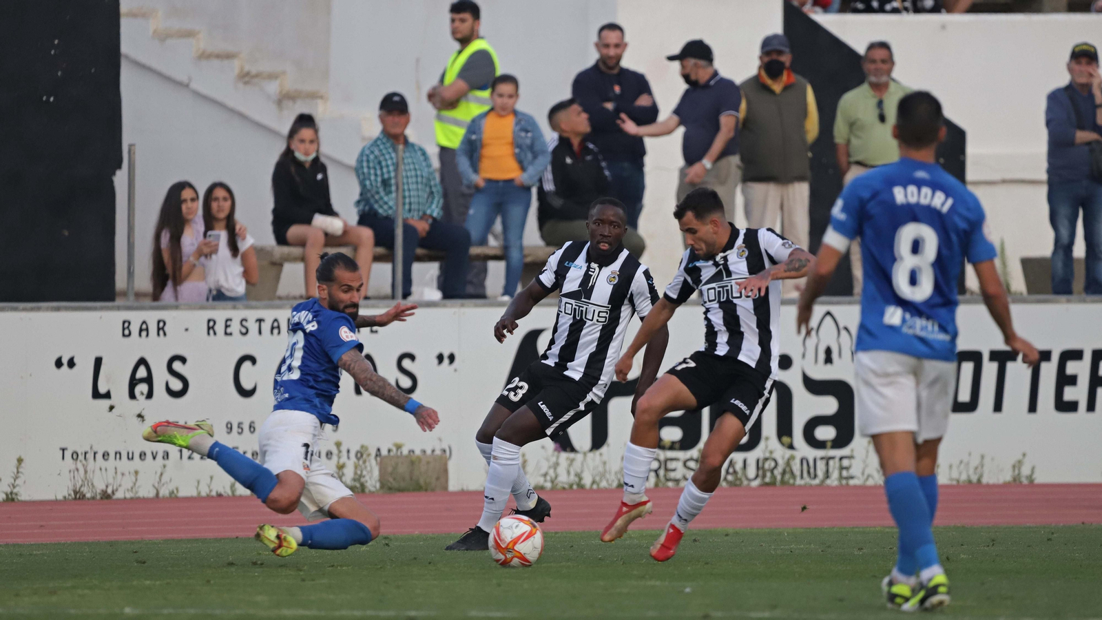 Las mejores fotos del Balona - Linares