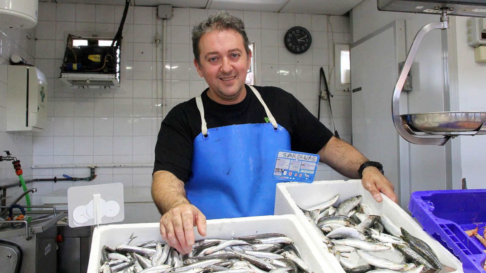 Juan Carlos Salguero.