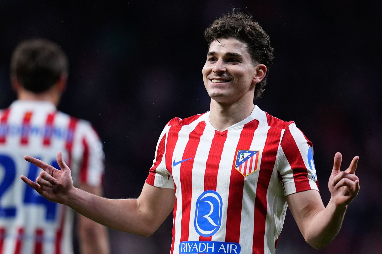 Las fotos del Atlético de Madrid-Tottenham