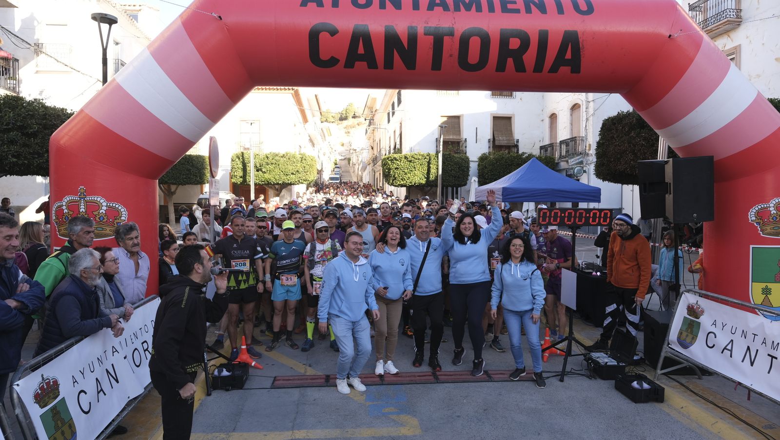 Búscate en la fotogalería del Trail de la Pólvora en Cantoria