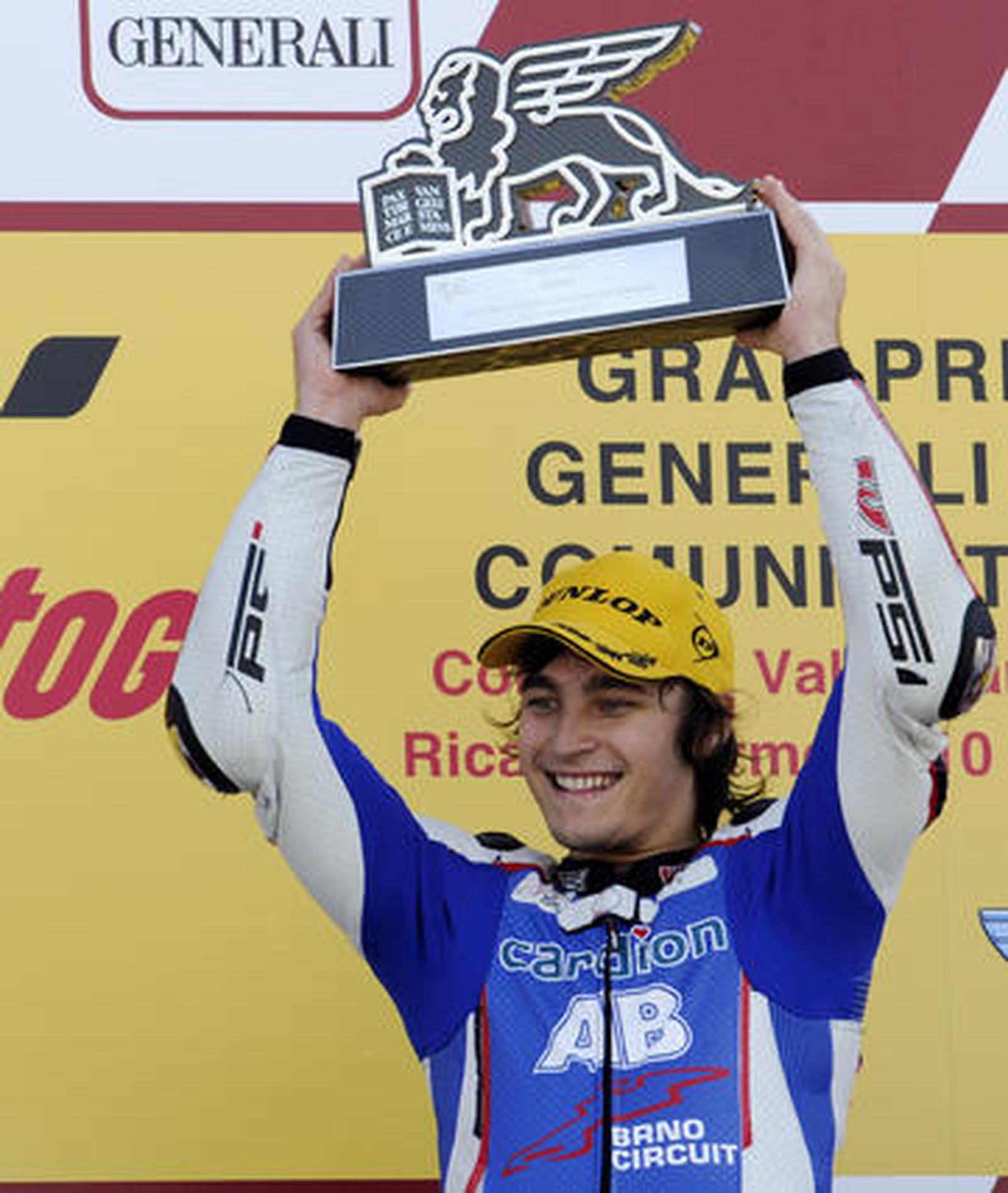 Las imágenes del Gran Premio de Cheste