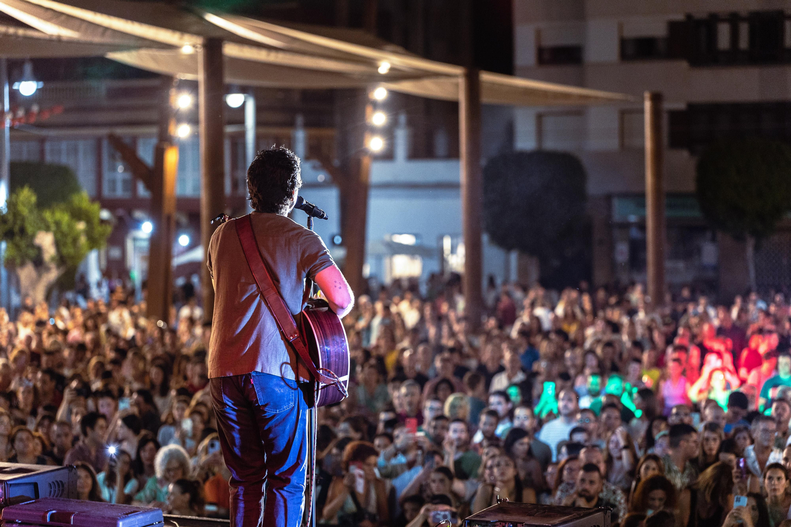 Las imágenes del concierto de Dial al Sol en San Fernando