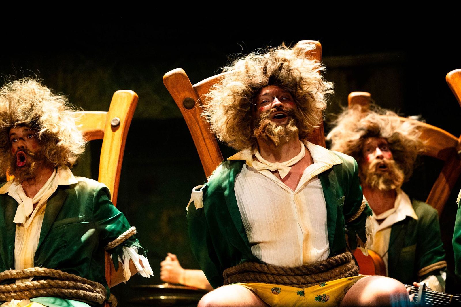 Búscate en las mejores imágenes de la primera sesión de preliminares del COAC 2026