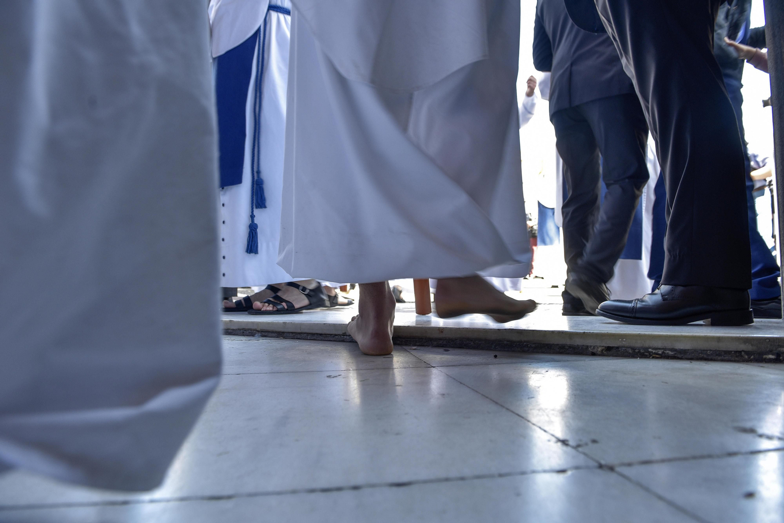 Las imágenes de Los Negritos