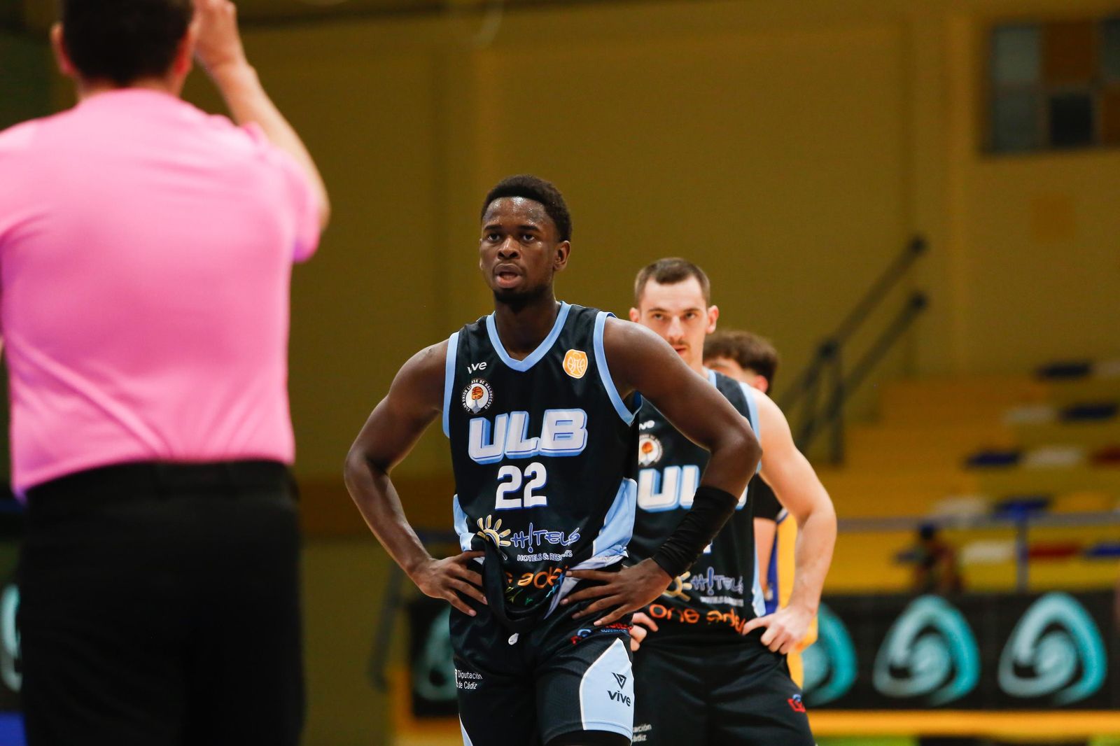 Las fotos del ULB-Novaschool de la Tercera FEB