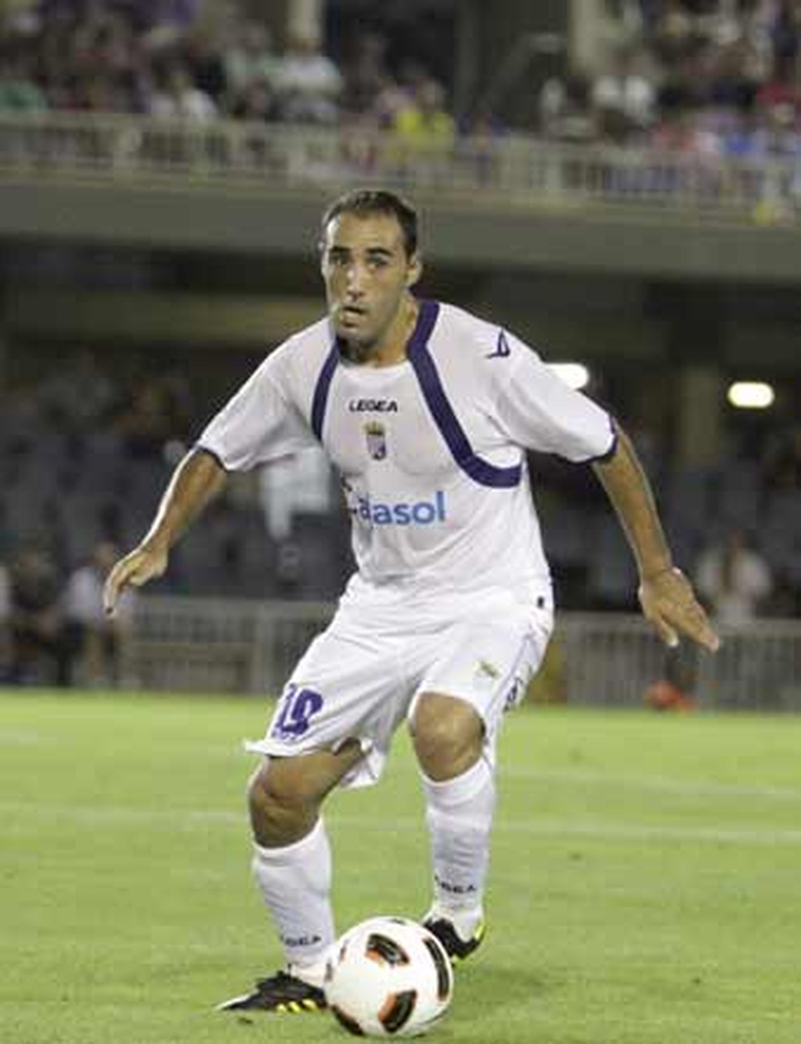 El Deportivo encadena su segunda derrota liguera sin dar excesivos síntomas de mejoría en su juego

Foto: LOF