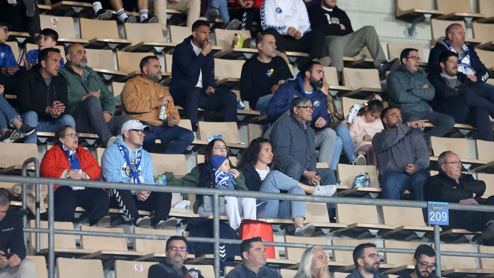 Búscate en el Xerez DFC contra el Real Jaén CF en Chapín