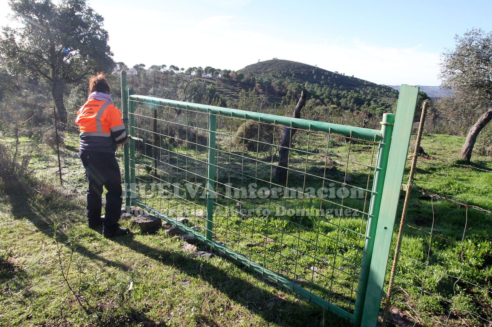 Última hora de la búsqueda de Laura Luelmo en imágenes