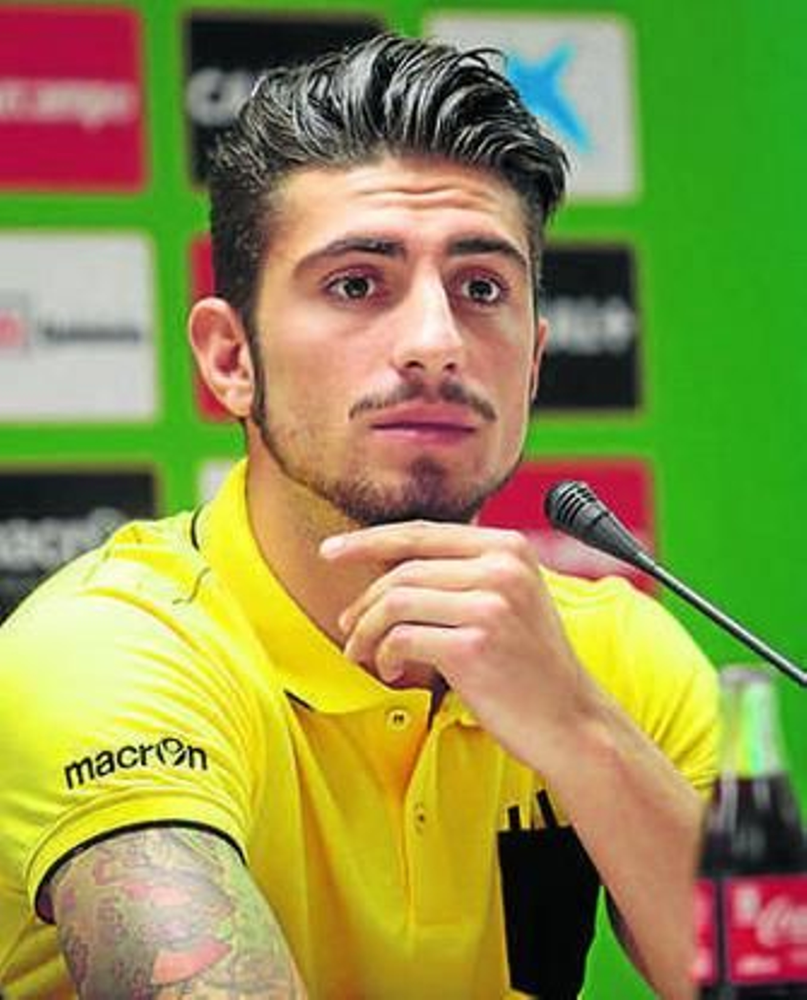 Cristiano Piccini.