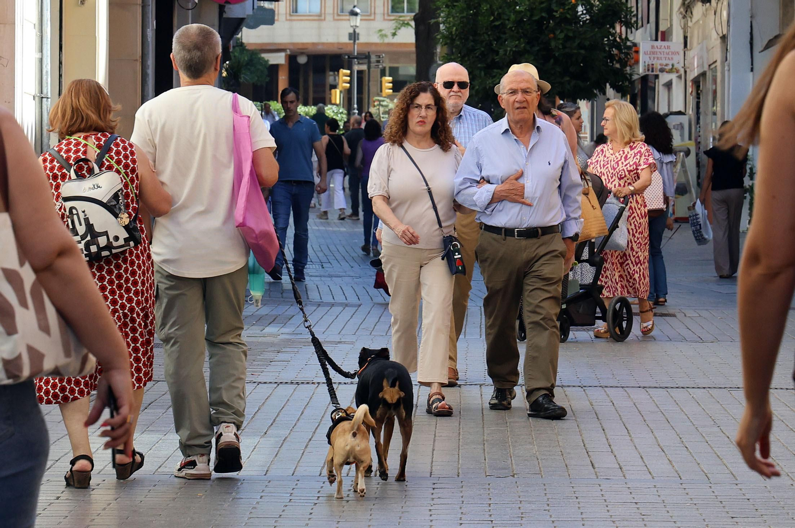 Las imágenes más destacadas del viernes 14 de junio en Huelva