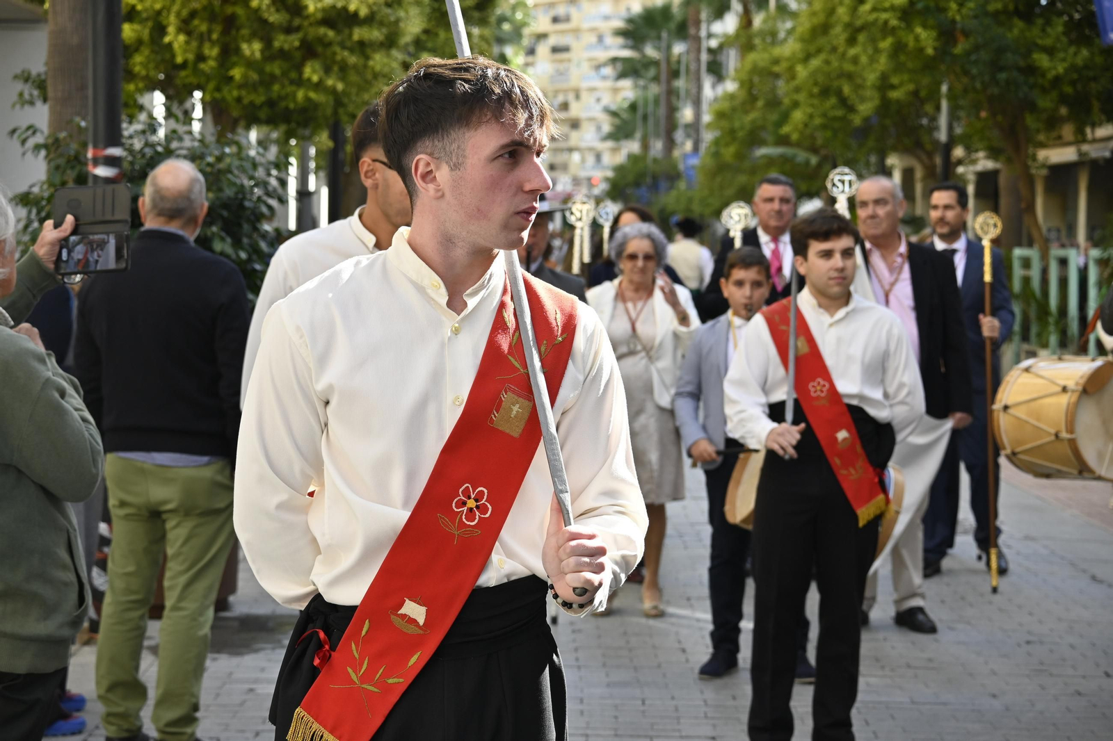 Las mejores mágenes del "II Encuentro de Danzas y Folclore Tradicional" de la provincia de Huelva