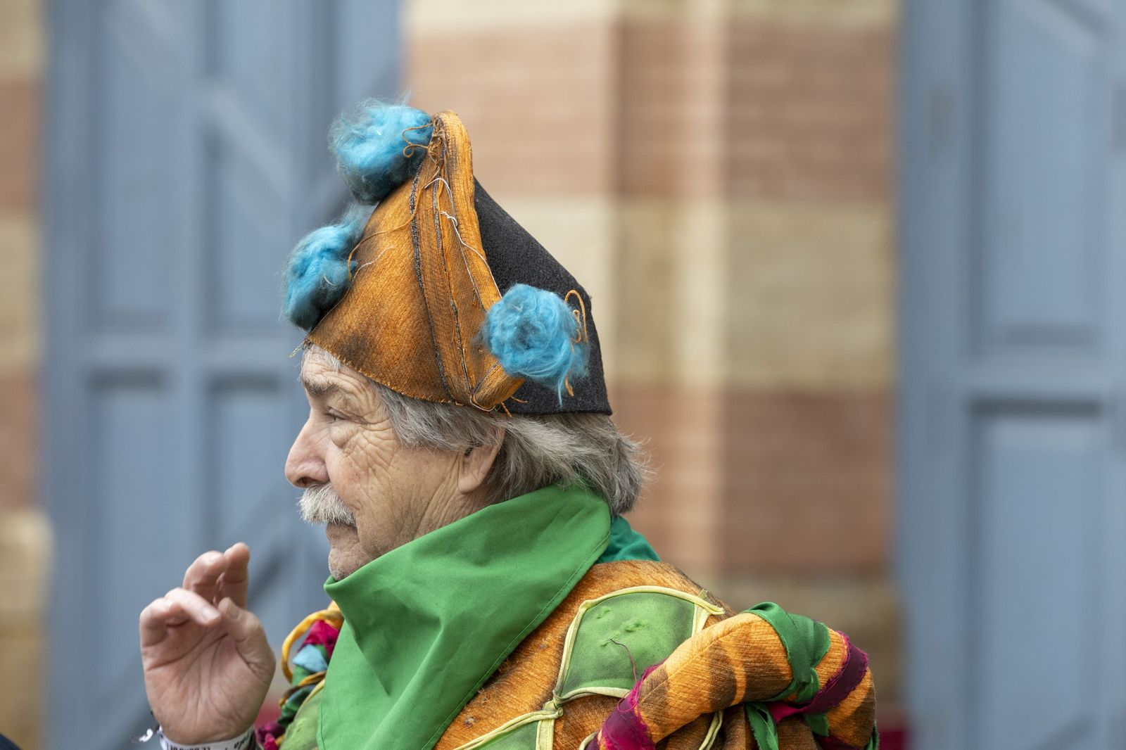 Las imágenes del acto de descubrimiento de la estrella dedicada a Julio Pardo en el Paseo de la Fama del Carnaval de Cádiz