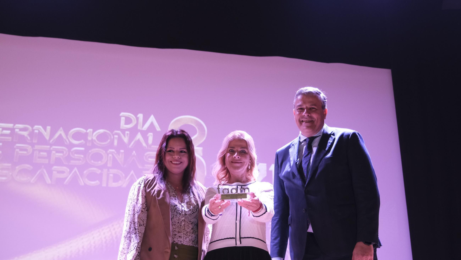 La Gala de los Premios FAAM, en imágenes