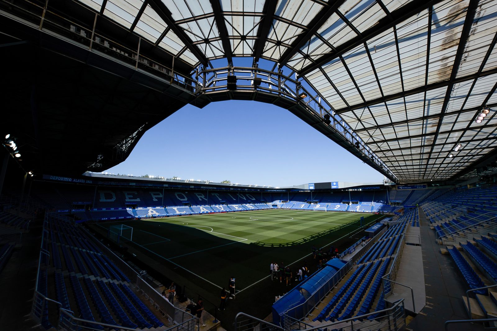 Las fotos del Alavés - Sevilla