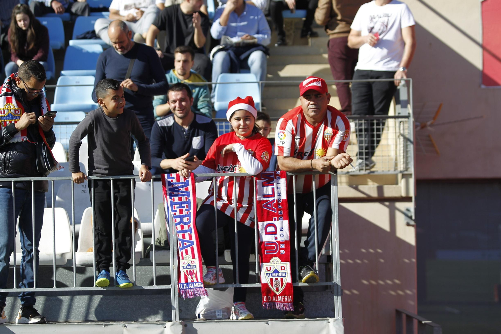 Fotogalería U.D. Almería-Ponferradina