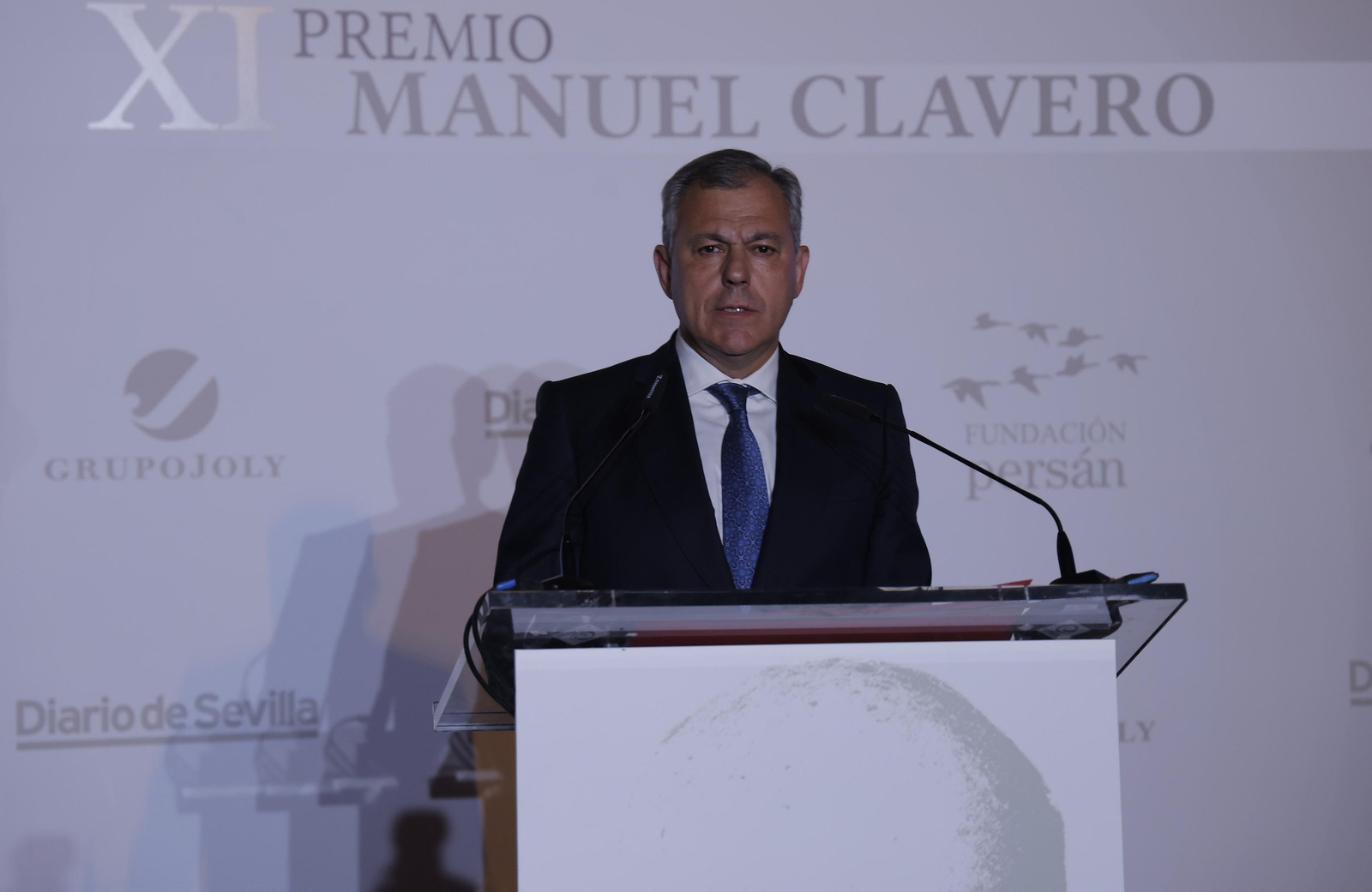 Las fotos del XI premio Manuel Clavero