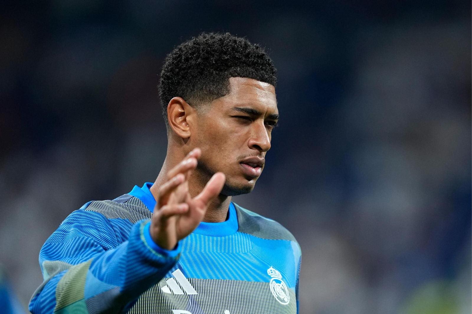 Las fotos del Real Madrid-Juventus