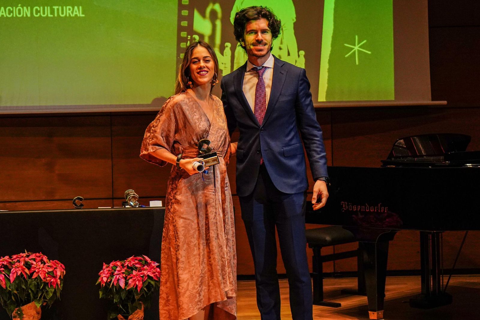 Las mejores fotos de los Premios Cope Granada