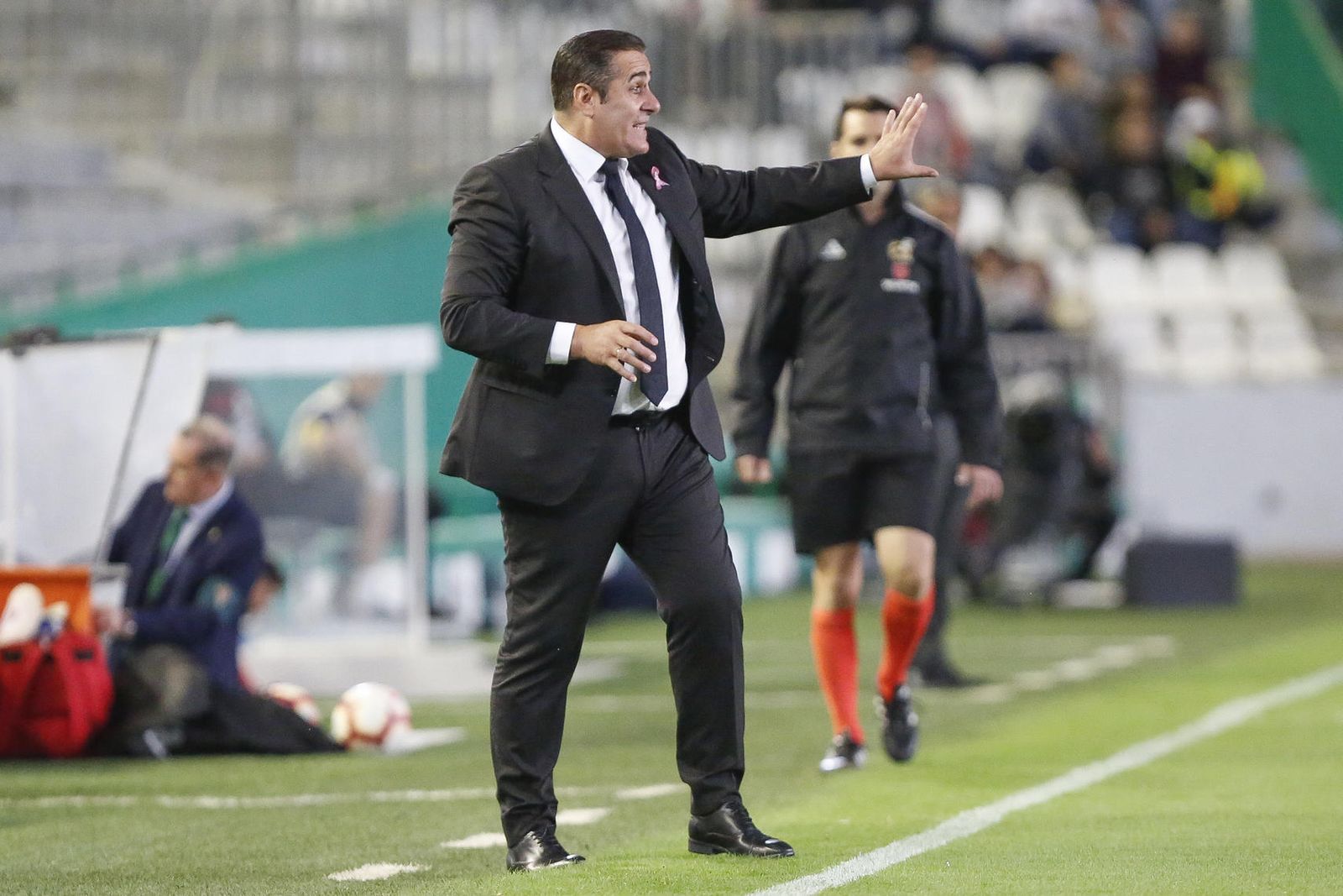 Las imágenes del Córdoba-Deportivo