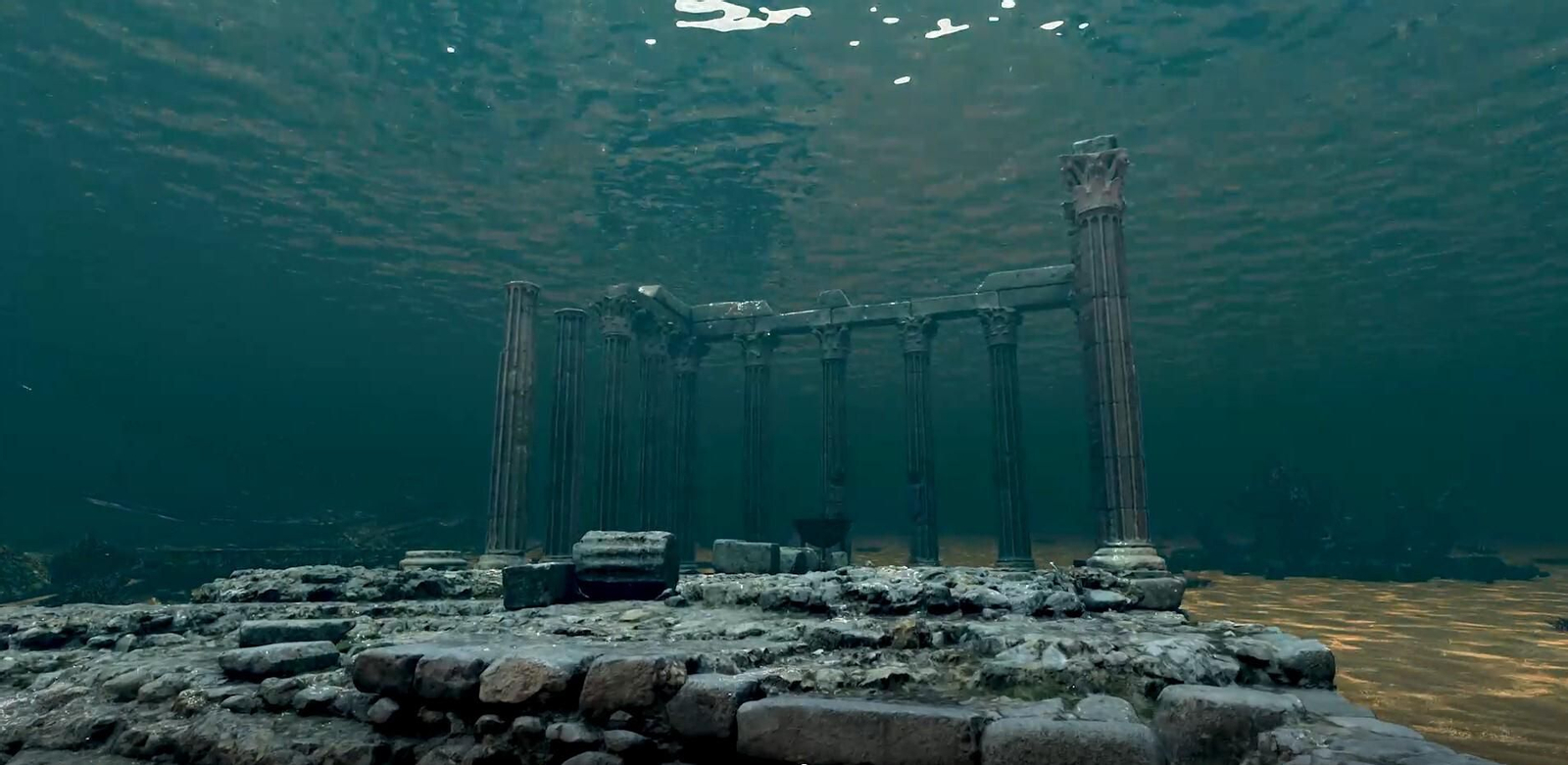 Proyecto 'Parque Azul de Vida Submarina'del Ayuntamiento de Almuñécar