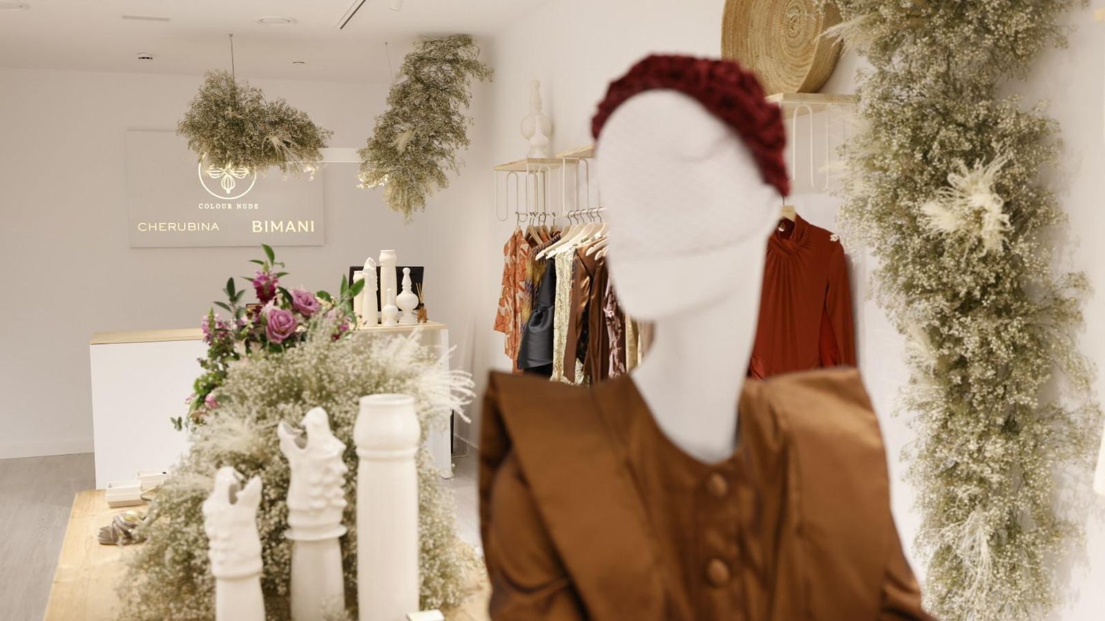 Sevilla Fashion Outlet acoge hasta el 28 de junio un outlet de invitada de las firmas Cherubina, Color Nude y Bimani.