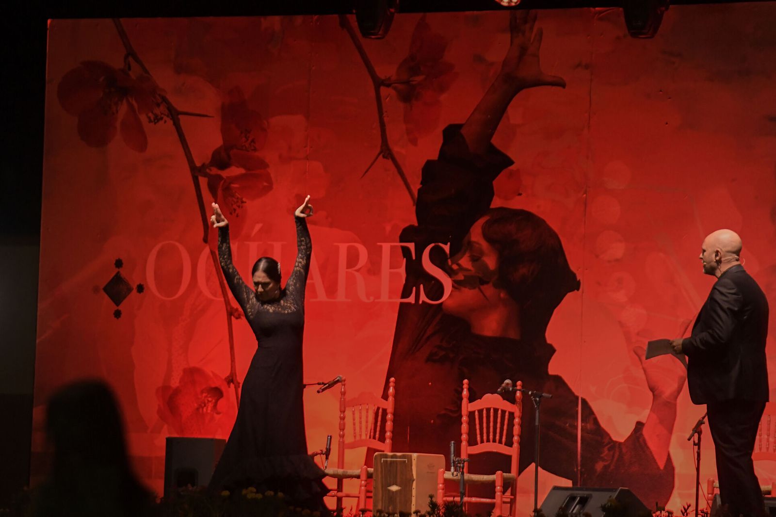 Ogíjares celebra su Festival Nacional de Cante Flamenco