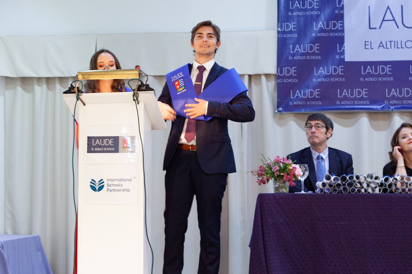 Graduación El Altillo School promoción 2017-2019