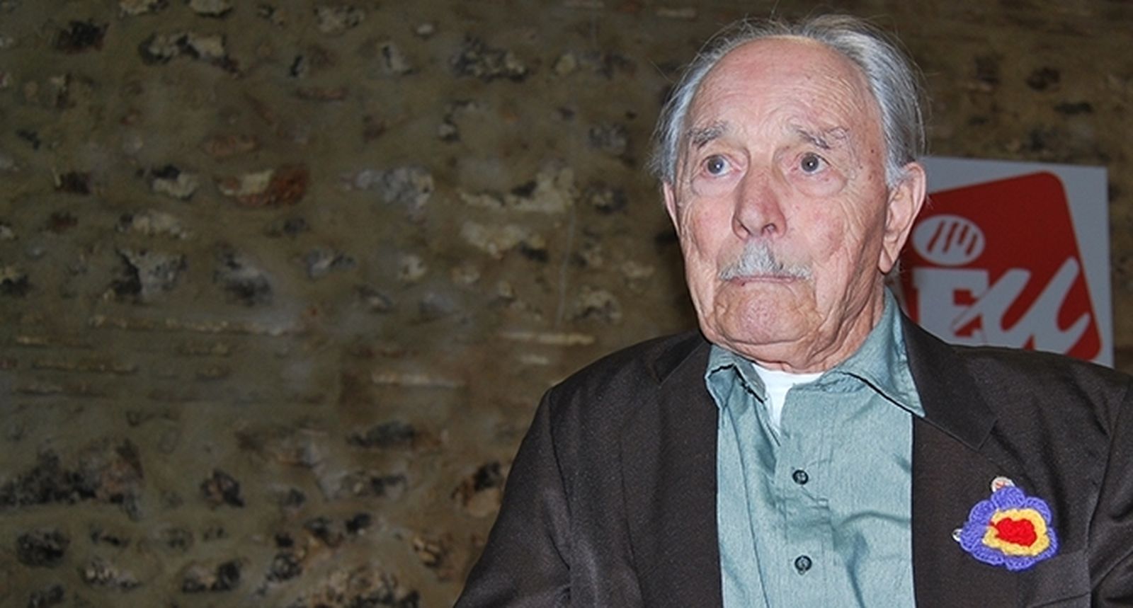 Josep Almudéver, el último brigadista internacional