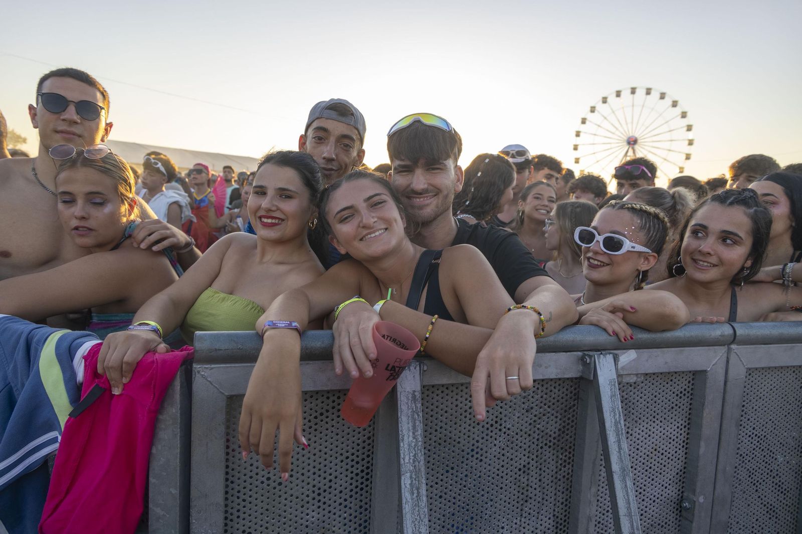 Búscate en el segundo día del Puro Latino Fest en El Puerto
