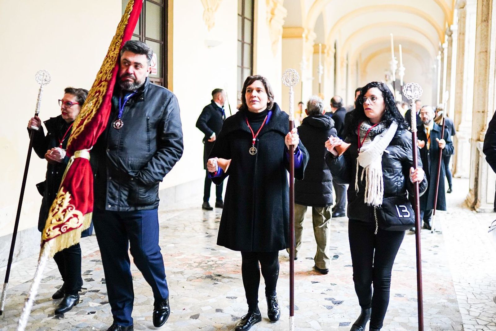 Así se ha vivido el Domingo de Resurrección en los templos en Granada