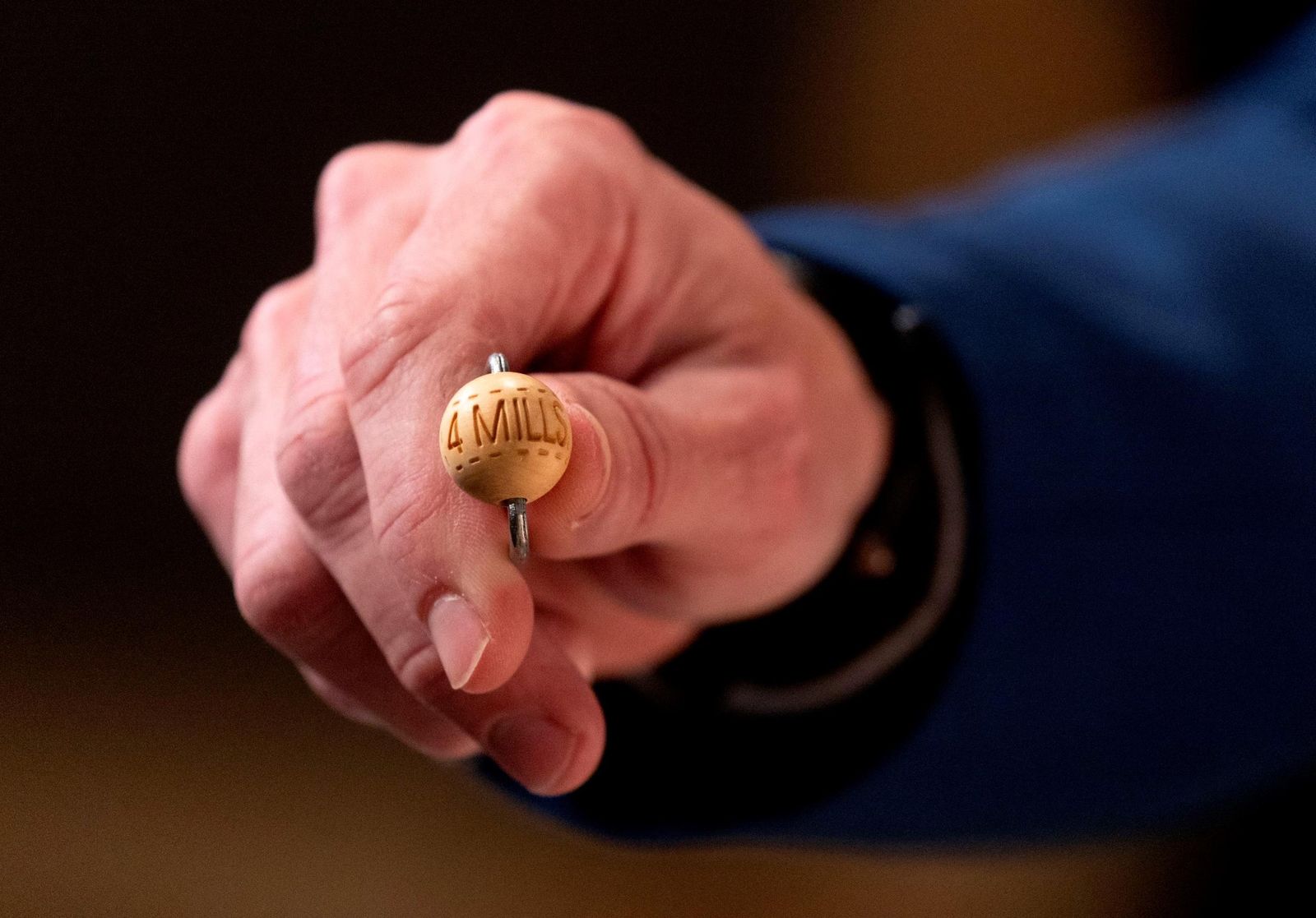 ¿Volverá a caer un año más en esta localidad onubense?