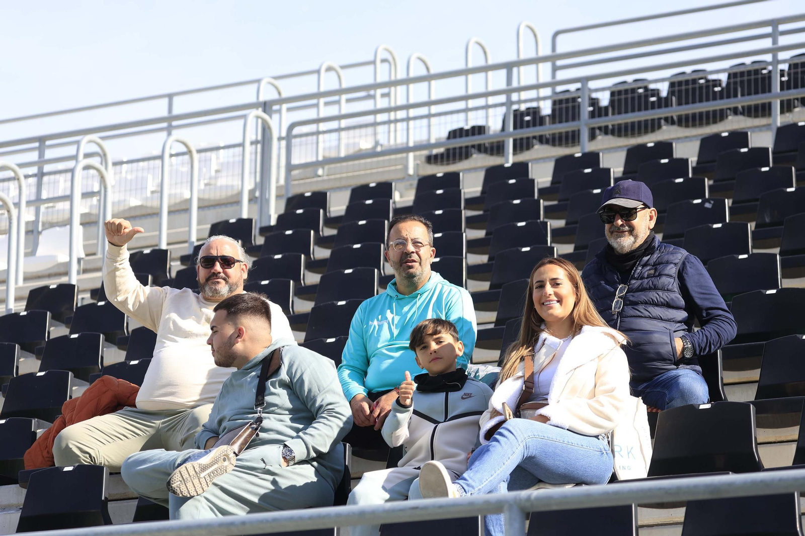 Búscate en la Balona - Ciudad de Lucena del Ciudad de La Línea
