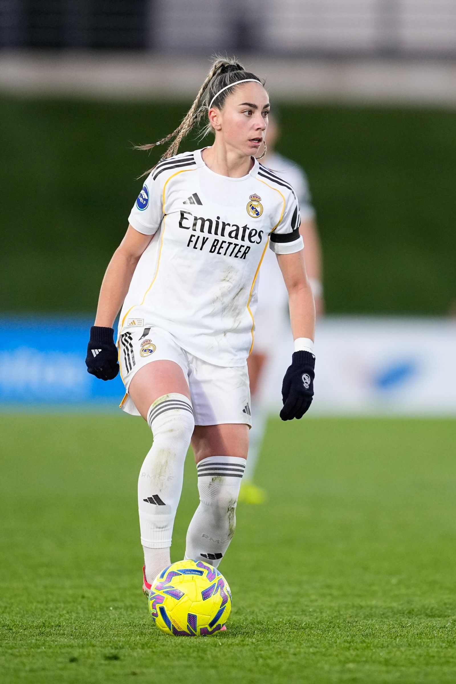 Las fotos del Real Madrid-Sevilla FC Femenino