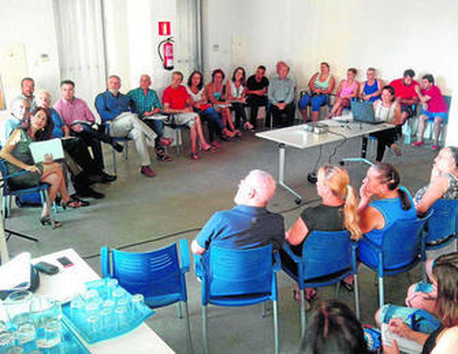 Plan de choque para limpiar Las Vegas ante el riesgo de epidemia