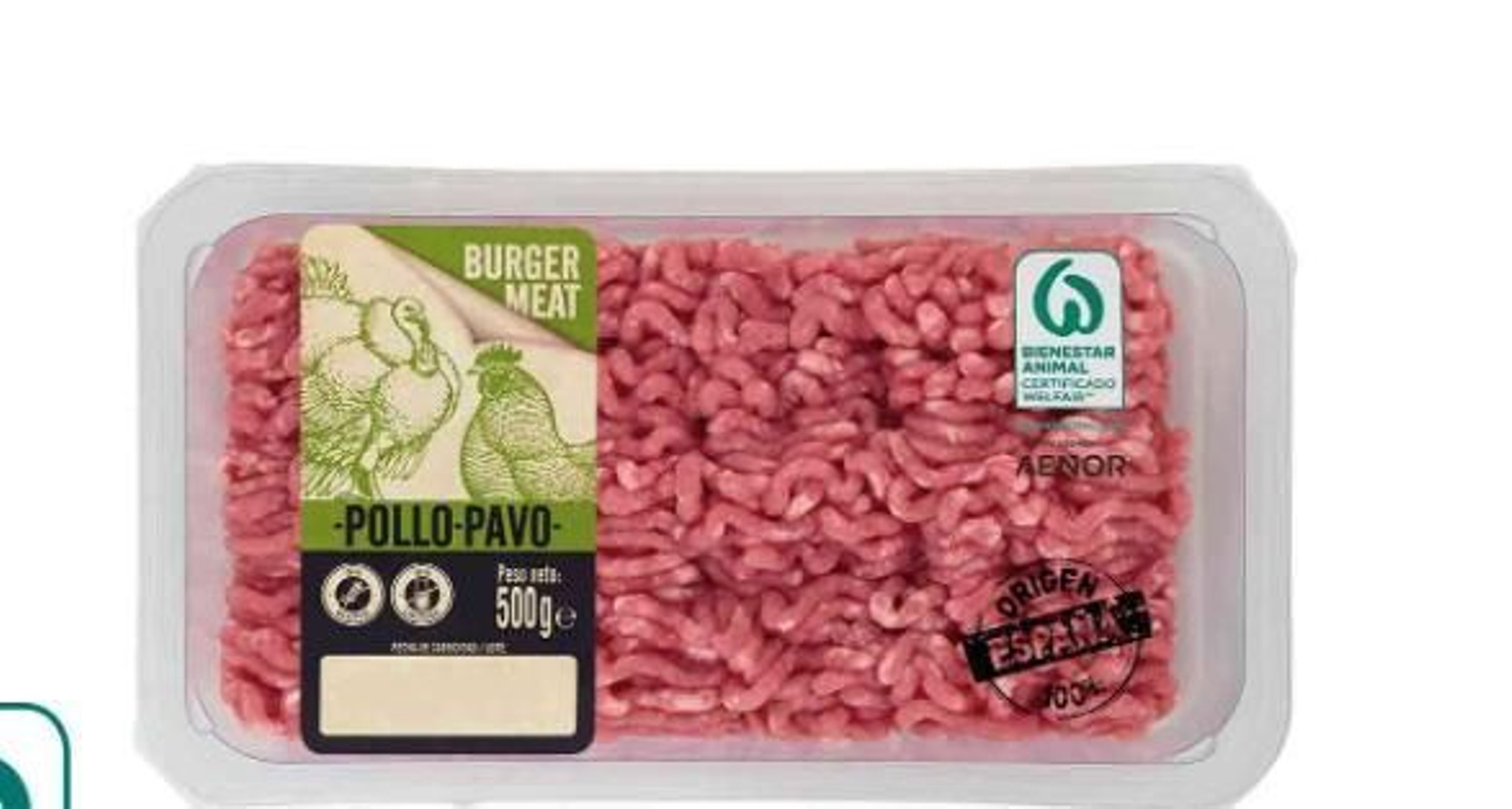 Detectan salmonella en una popular carne picada comercializada en Lidl