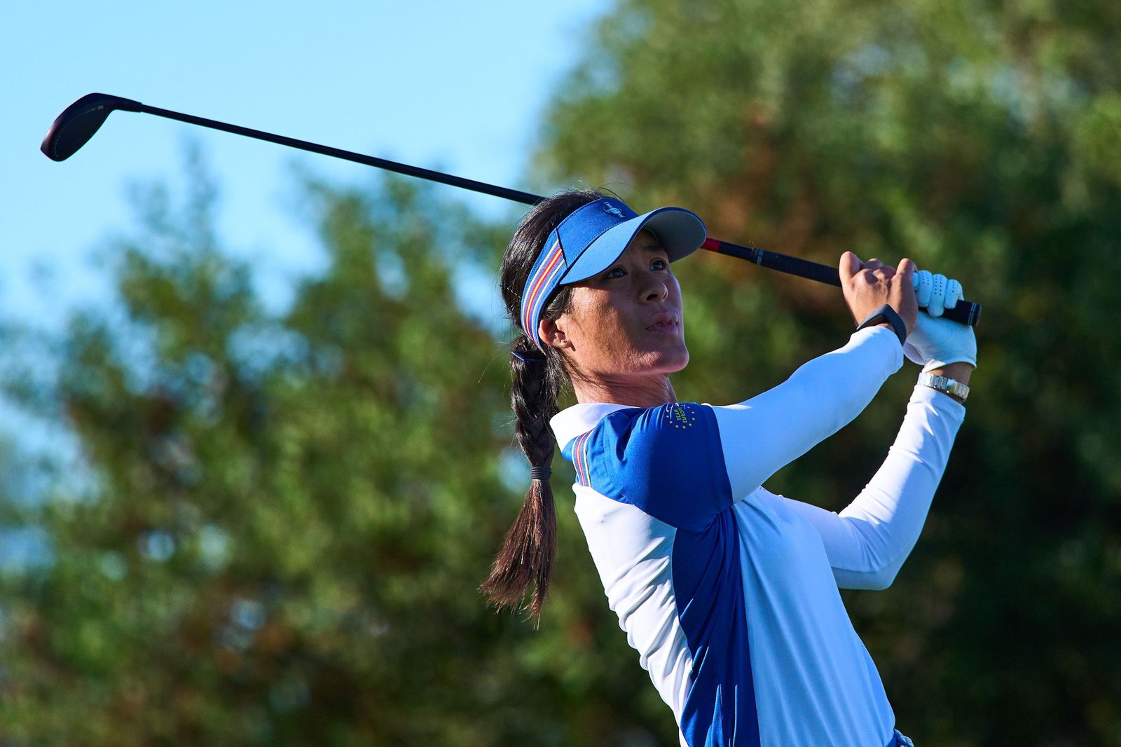 Solheim Cup: Las fotos de la segunda jornada